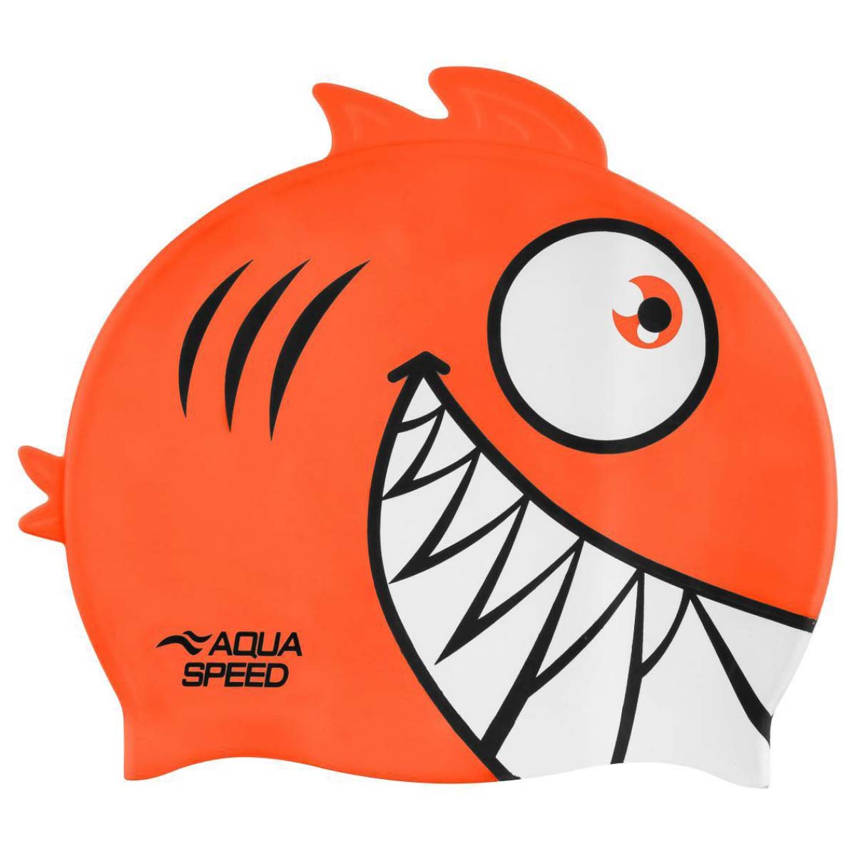 Badehaube Piranha Schwimmanfänger