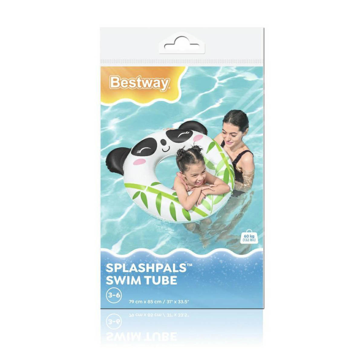 AQUA SPEED Schwimmreifen
PANDA – Bild 2
