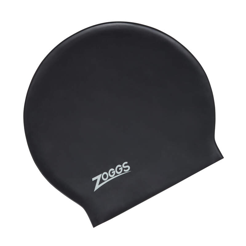 Zoggs Langhaar-Badekappe