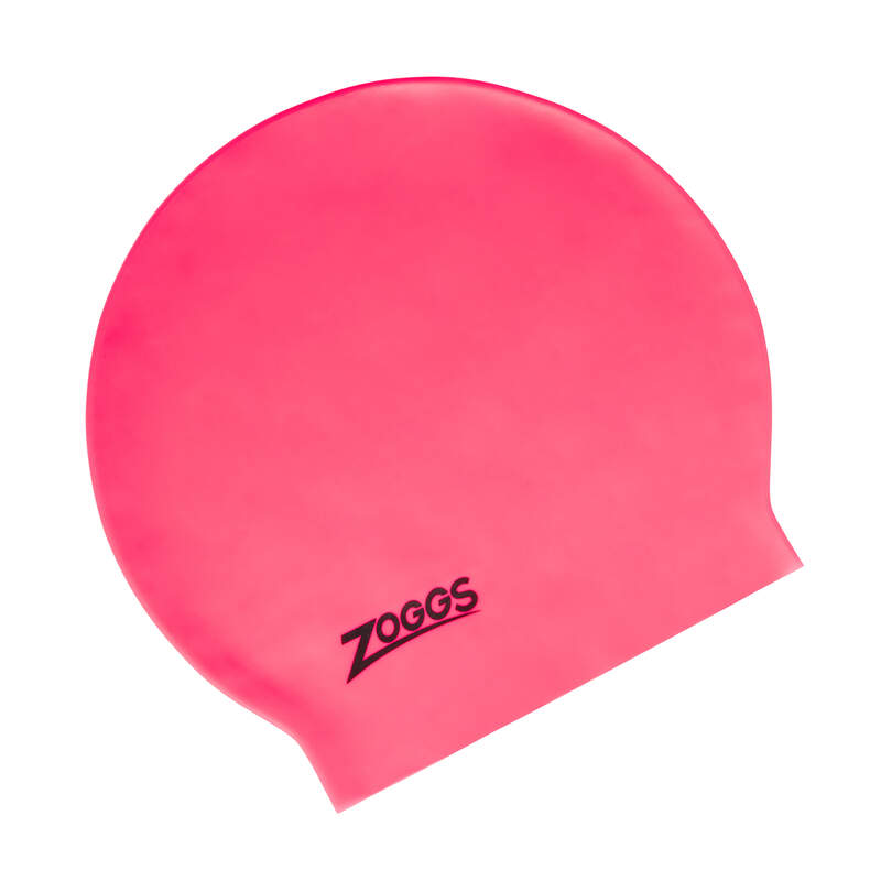 Zoggs Langhaar-Badekappe – Bild 2