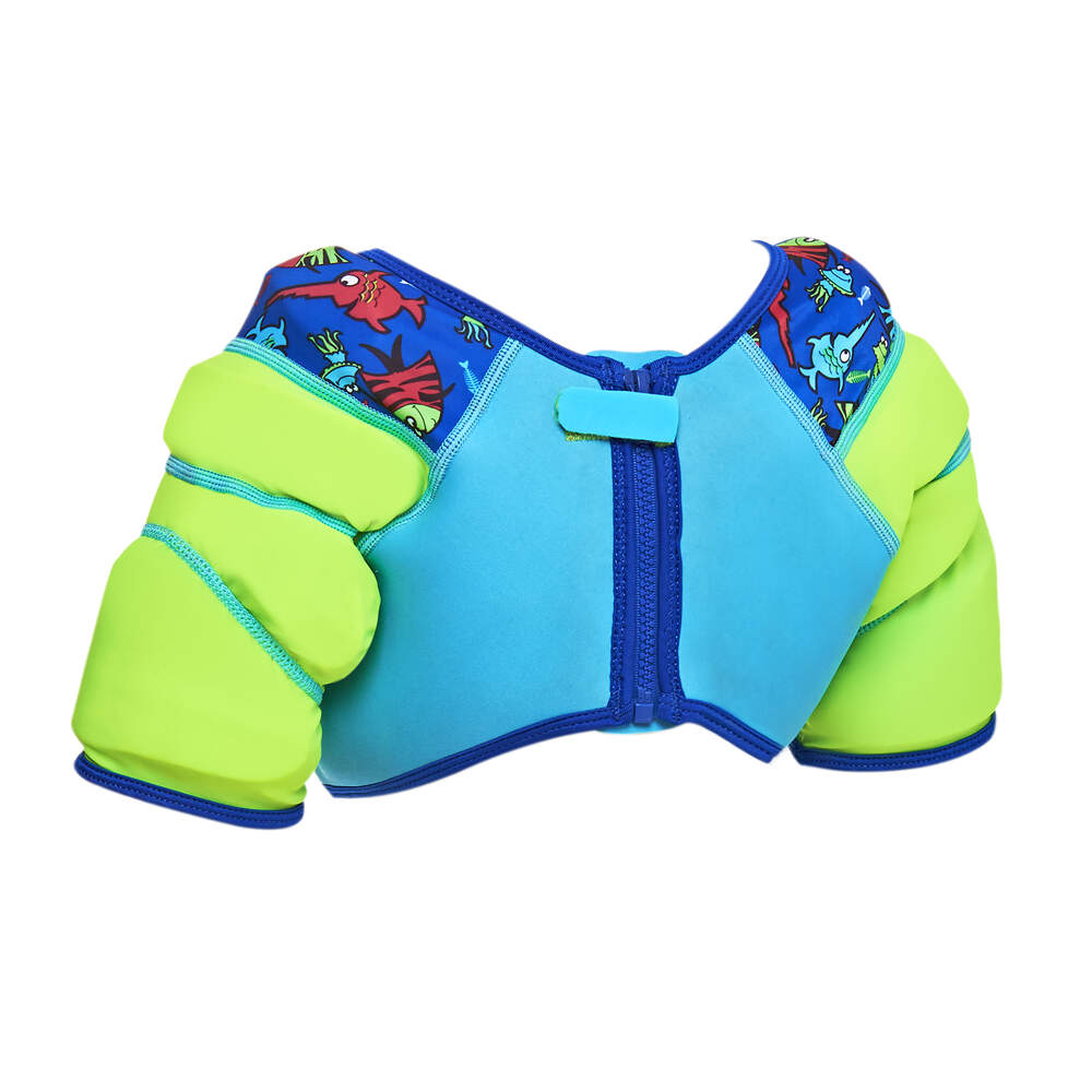 Zoggs Sea Saw Water Wings Weste – Bild 2