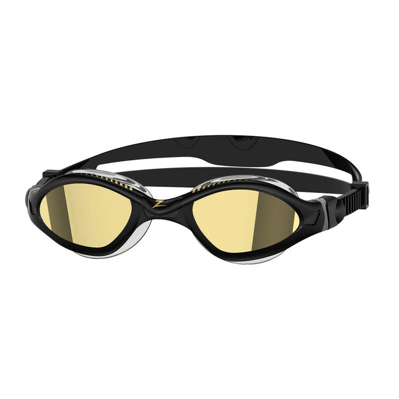 Zoggs Tiger LSR+ Titanium (Größe R) – Bild 2