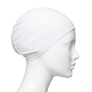 Stoffbadehaube